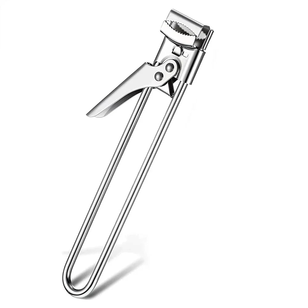 Easy Grip Lid Opener for Arthritis Hands Stainless Steel - Befez