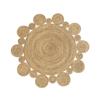 Eco Friendly Natural Fiber Area Rug
