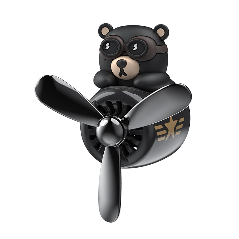 Fresh Bear Car Air Purifier Spray - Befez