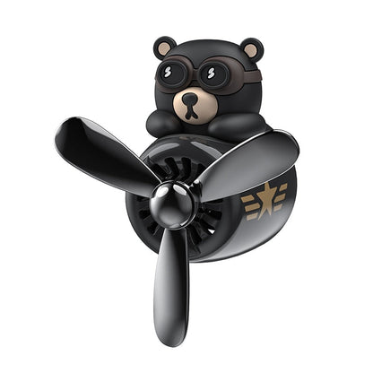 Fresh Bear Car Air Purifier Spray - Befez