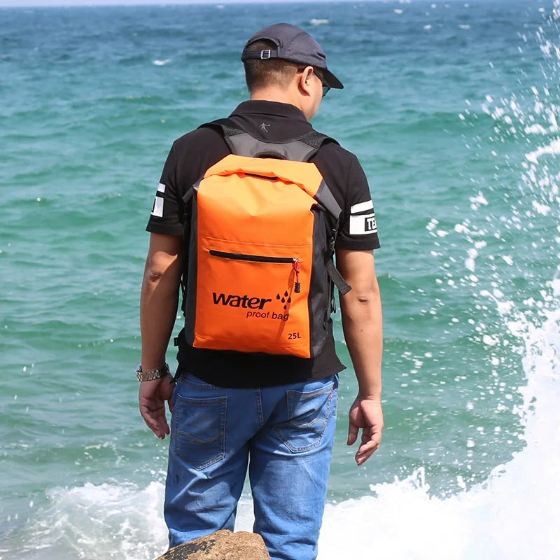 Waterproof Outdoor Hiking 25L Backpack