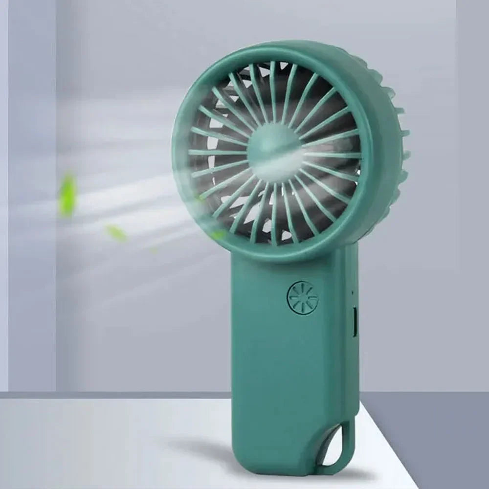 Compact Rechargeable Personal Mini Fan