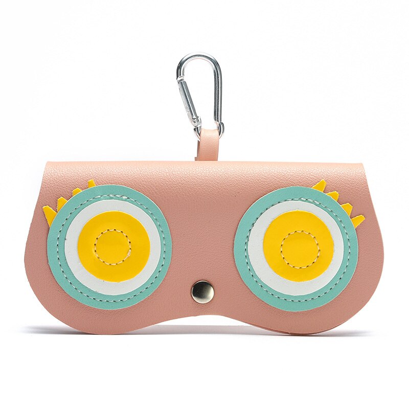 Colorful Fun Sunglasses Pouch