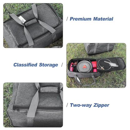 Large Waterproof Camping Kitchen Storage Bag