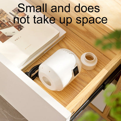 Compact Storage Bag with Vacuum Seal Pump