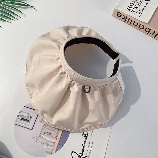 Collapsible Lightweight Summer Beach Sun Hat - Befez