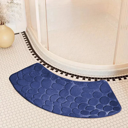 Soft Grip Anti-Slip Bathroom Floor Mat