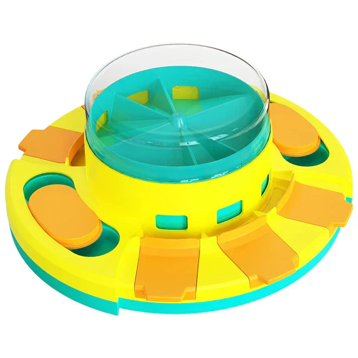 Fun Pet Food Puzzle Feeder Toy