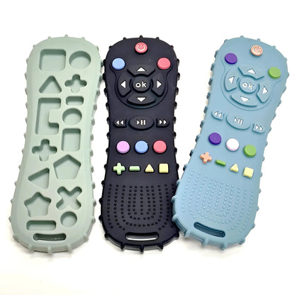 Soft Baby Teething Ring Toy