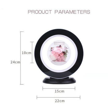 Floating Decorative LED Suspension Lamp