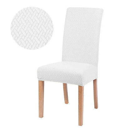 Soft Stretchy Chair Slipcover