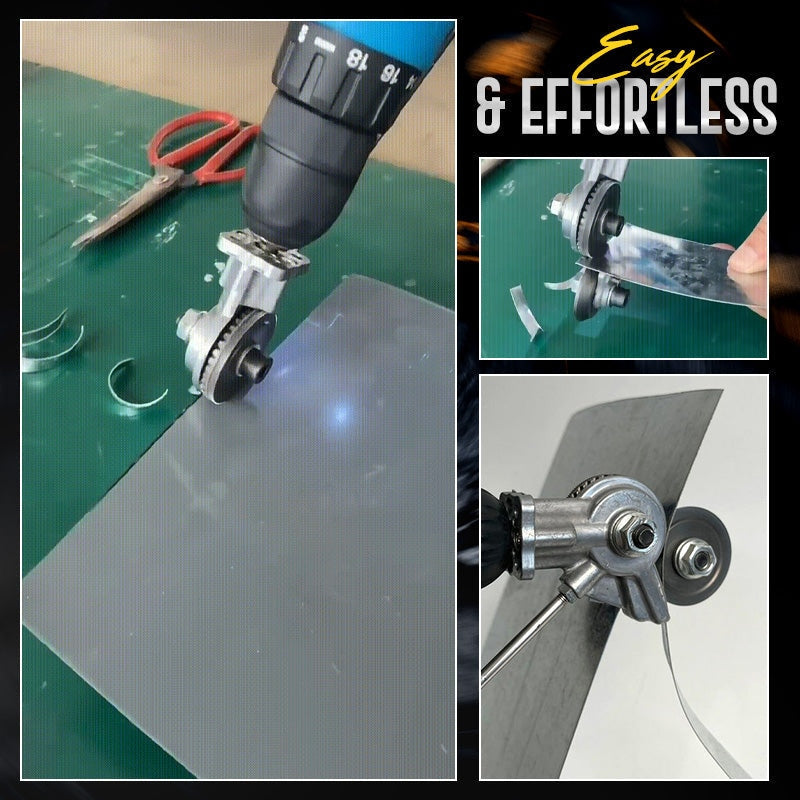 Befez | Powerful Drill Metal Cutter