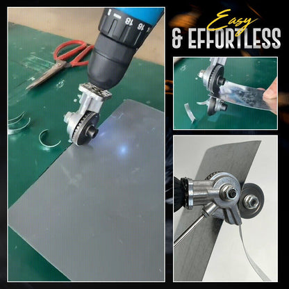 Befez | Powerful Drill Metal Cutter