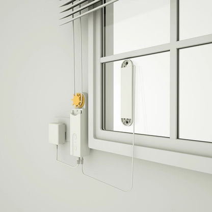 Motorized Automatic Curtain Roller System