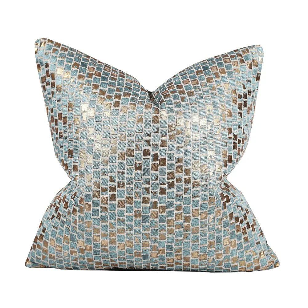 Soft Decorative Pillowcase with Unique Pattern