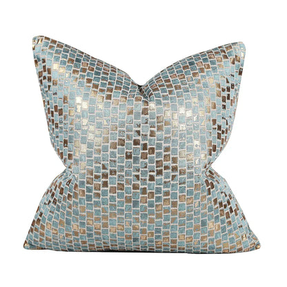 Soft Decorative Pillowcase with Unique Pattern