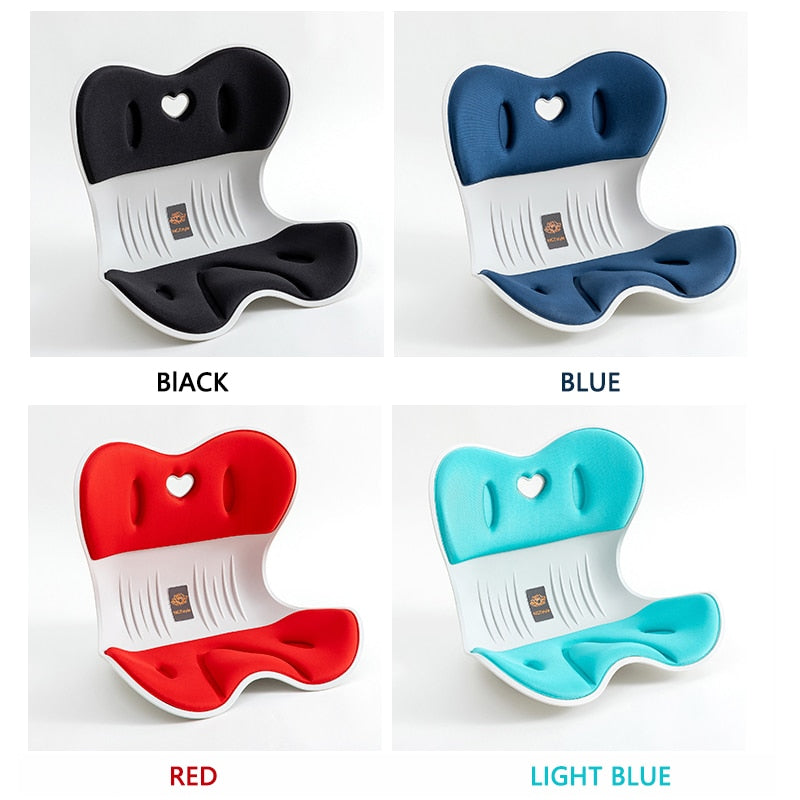 Comfortable Backrest Foam Chair Cushion