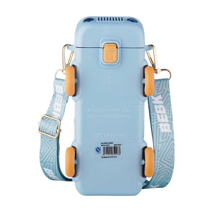 Befez | Fun Kids Spill-Proof Mini Water Bottle