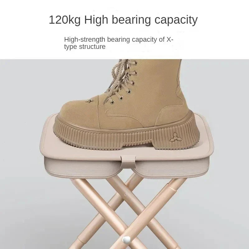 Compact Folding Outdoor Chair for Camping & Travel