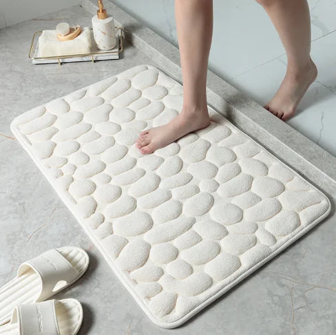 GripMaster | Soft Anti-Slip Bathroom Mat with Massage Bumps