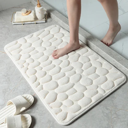 GripMaster | Soft Anti-Slip Bathroom Mat with Massage Bumps