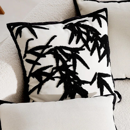 Stylish Horse Pattern Throw Pillow for Home Decor