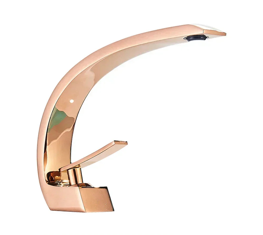 Stylish Bathroom Faucet Modern Elegant Design