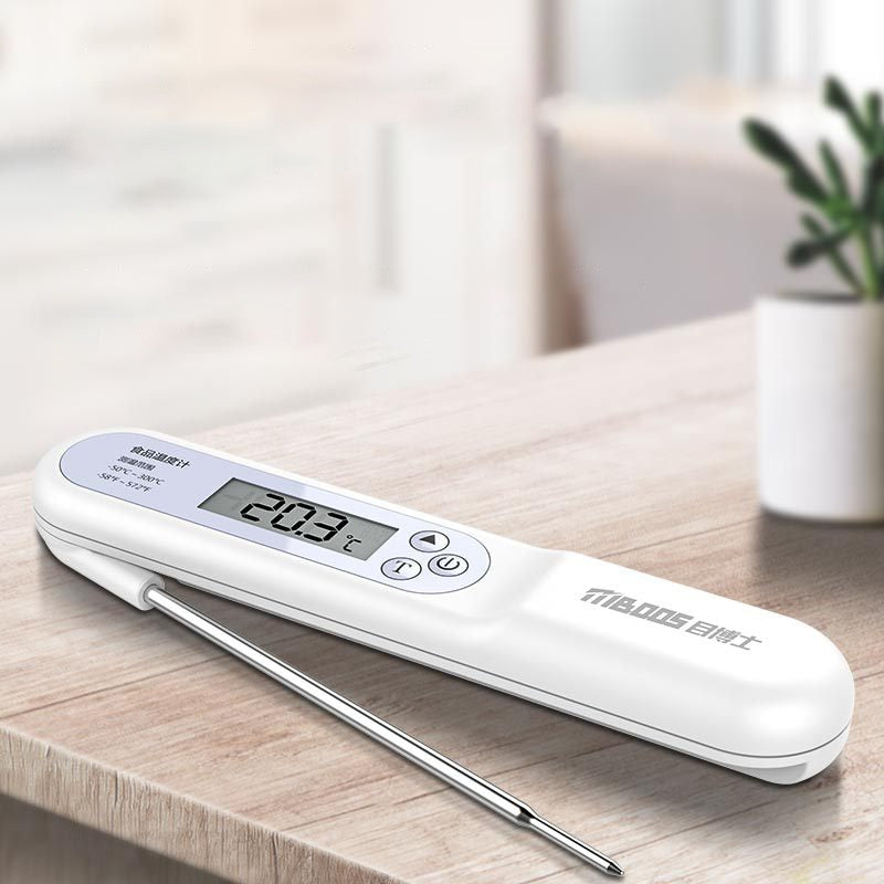 Accurate Instant Read Kitchen Thermometer - Befez