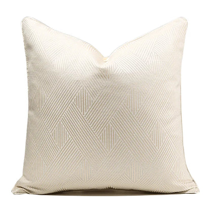 Soft Decorative Pillowcase with Unique Pattern