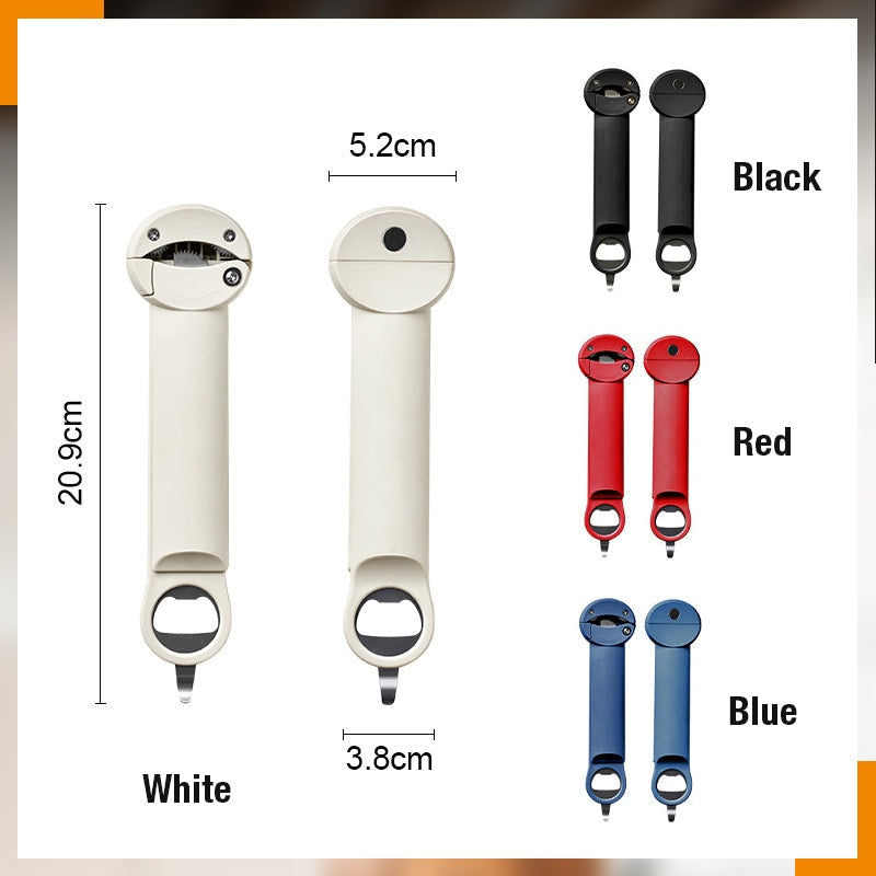 Quick Simple Effortless Bottle Opener