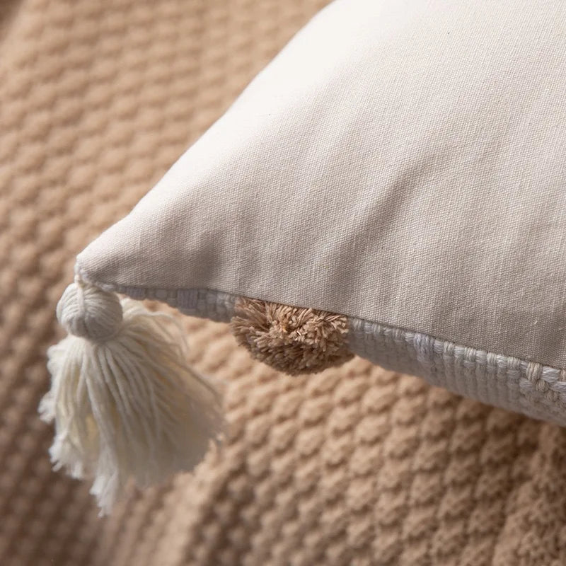 Soft Luxe Pillowcase - Classic Tufted Home Decor