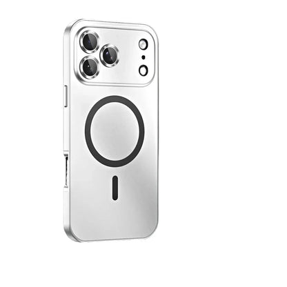 Strong Metal Phone Case with Slim Design Protection
