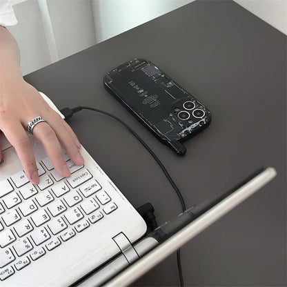 Unique 3D Power iPhone Phone Cover