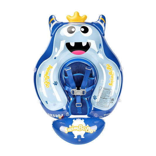 Soft Baby Pool Float AquaBear - Befez