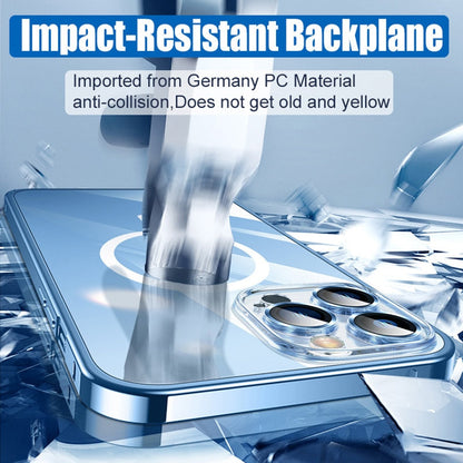 Strong Metal Phone Case with Magnetic Closure