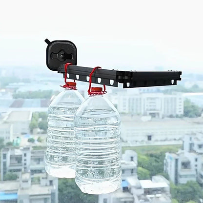Space Saving Foldable Laundry Rack