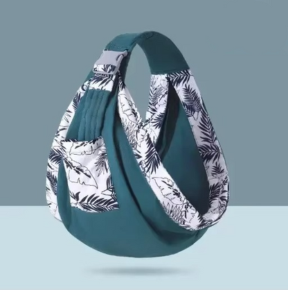 Comfortable Baby Sling Wrap and Breastfeeding Cover
