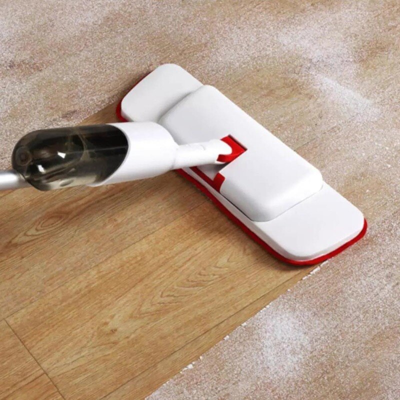 Effective Floor Cleaner Microfiber Spray Mop