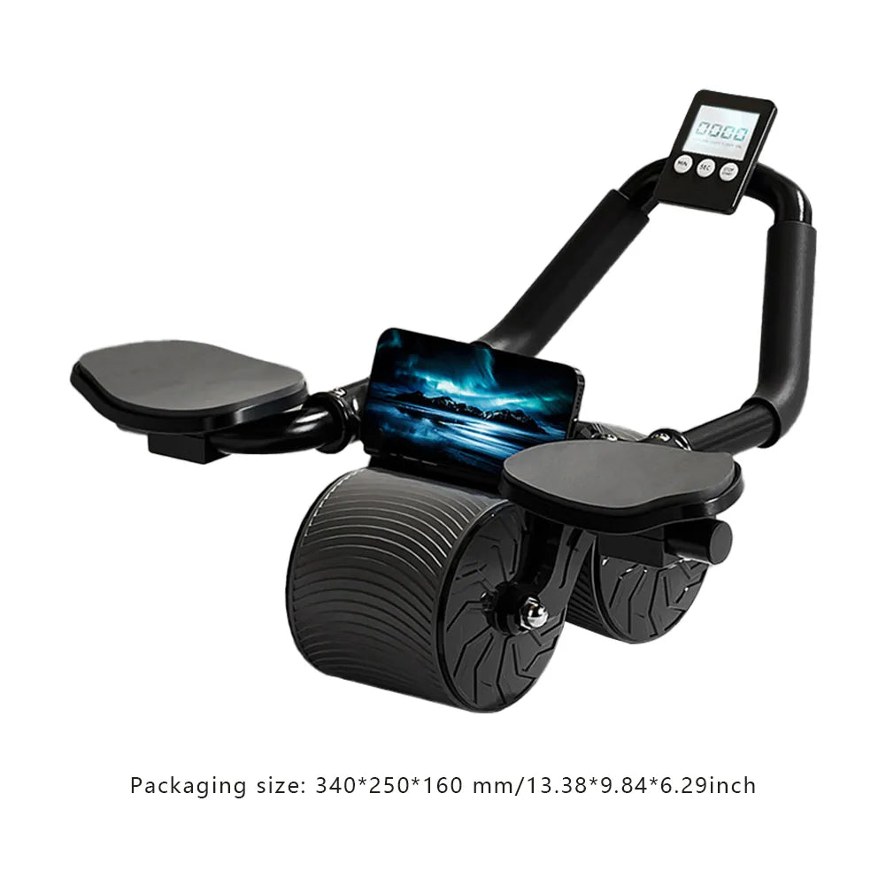 Home Gym Ab Wheel Exercise Roller