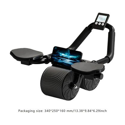Home Gym Ab Wheel Exercise Roller