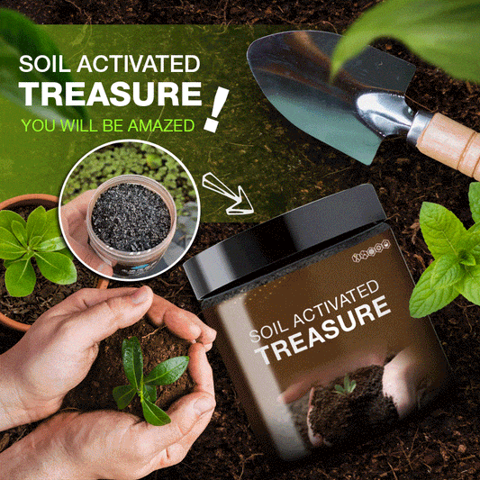 Befez | TerraBoost | Rich Soil Garden Fertilizer - Befez