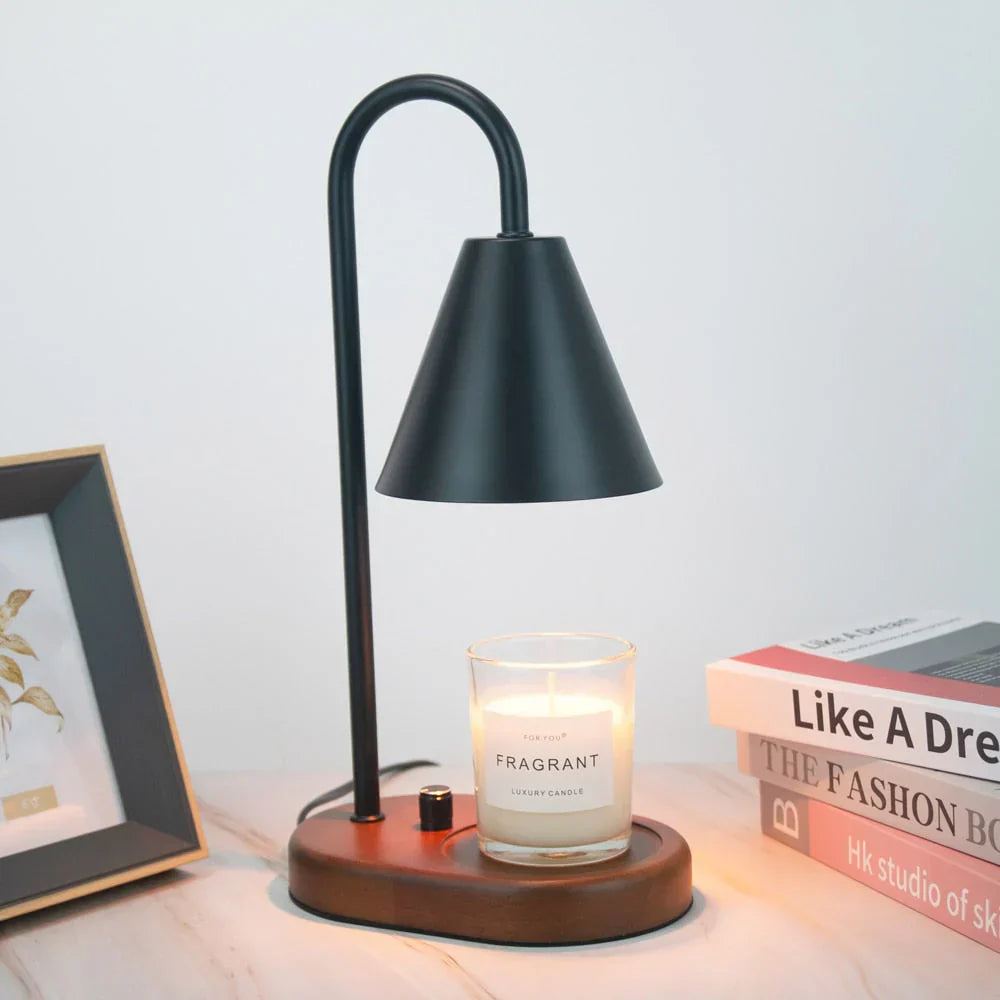 Cozy Candle Light Warmer for Relaxing Nights