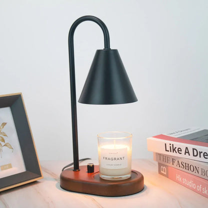 Cozy Candle Light Warmer for Relaxing Nights