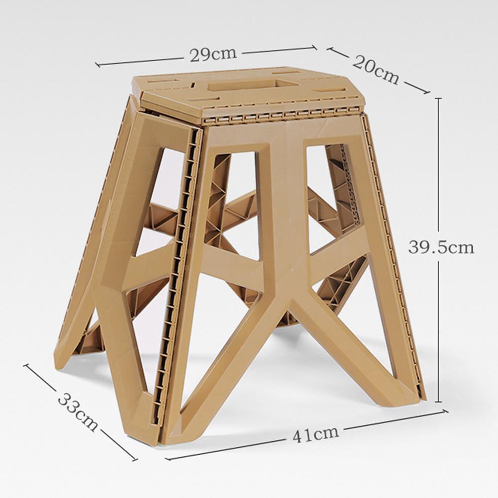 Compact Camping Folding Chairs Stool - Befez
