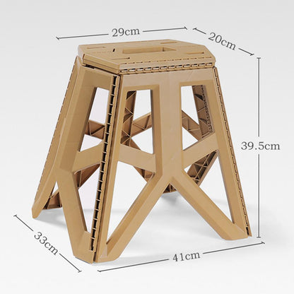 Compact Camping Folding Chairs Stool - Befez