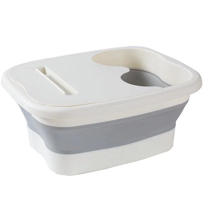 Portable Folding Foot Spa Massager for Home Use