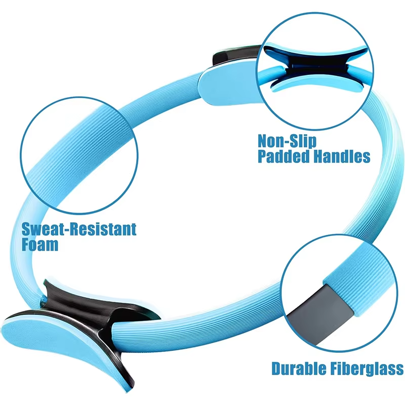 Befez | Exercise Resistance Ring for Home Workout CoreFitness