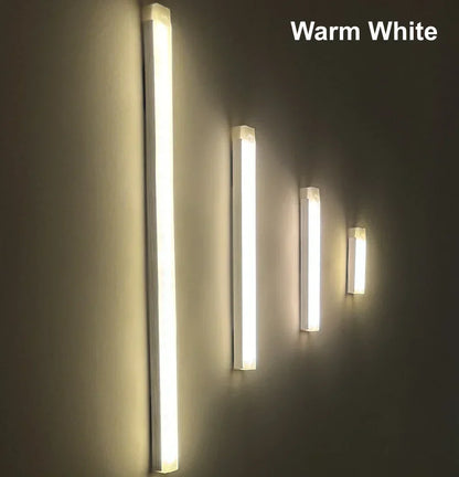 Smart Automatic LED Nightlight Rechargeable Portable Lamp