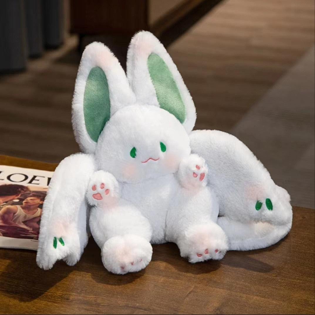 Cuddly Soft Bat Plush Toy - Befez