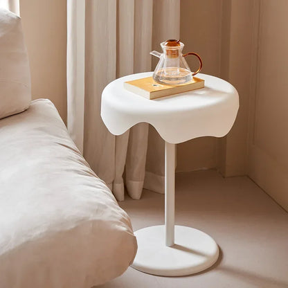 Compact Simple End Table for Living Room and Bedroom
